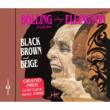 Black Brown & Beige