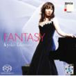 Fantasia: {q(P)+chopin: Piano Works
