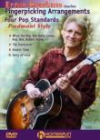 Ernie Hawkins Teaches Fingerpicking Arrangements Of Four Pop