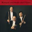 Music For 2 Flutes: Rampal HdT(Fl)Ritter(Cemb, P)