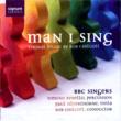 Man I Sing: Chilcott / Bbc Singers Rebello(Perc)Silverthorne(Va)