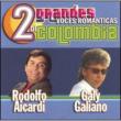 2 Grandes Voces Romanticas De Colombia