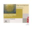 The Invitation-works For Saxophone Quartet: Tetraphonics