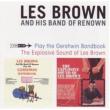 Play The Gershwin Bandbook / Explosive Sound Of