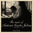 The Music Of Antonio Carlos Jobim `ipanema`