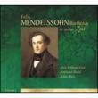 Mendelssohn & His Contemporaries: Leipziger Vokalromantiker Unger(Org)Hartmann Q
