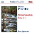 String Quartet.1, 2, 3, 4: Ives Q
