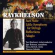 Lttle Symphony, Adagio, Reflections: Bashmet(Va)/ Moscow Soloists Etc