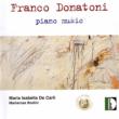 Piano Works: De Carli Bodini