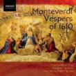 Vespro Della Beata Vergine: Alwood / Southern Sinfonia English Cornet & Sackbut Ensemble