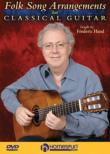 Folk Song Arrangements For Classical Guitar