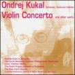 Violin Concerto, Etc: Kukal(Vn)Valek / Etc