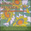 Autumn Sequence-works By D.steele, A.cooke, Etc: J.turner(Rec)J.powell(Br)Etc