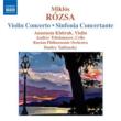 Violin Concerto, Sinfonia Concertante: Khitruk(Vn)Tchekmazov(Vc)Yablonsky / Russian Po