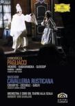 Cavalleria Rusticana / Pagliacci: Karajan Teatro Alla Scala Cossotto Ecchele Kabaivanska Vickers