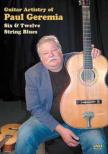 Guitar Artistry Of: Six & Tweleve String Blues