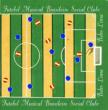 Futebol Musical Brasileiro Social Clube