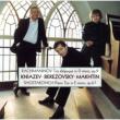Piano Trio.2 / .2: Berezovsky(P)Makhtin(Vn)Kniazev(Vc)