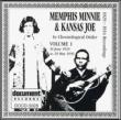 Memphis Minnie & Kansas Joe: Vol.1