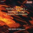 Litanies Du Feu Et De La Mer.1, 2: See Siang Wong +kelterborn: Piano Pieces.1-6