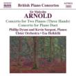 Concerto For 2 Pianos, Etc: Dyson K.sargent(P)Heikkila / Ulster O