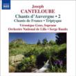 Chants D' auvergne Vol.2: Gens(S)Baudo / Lille National O