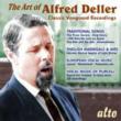 Deller The Art Of Alfred Deller: Leonhardt(Cemb)Deller Consort