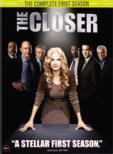The Closer SEASON 1 COLLECTOR' S BOX