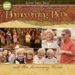 Homecoming Picnic -Cd Case