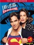 LOIS&CLARK: New Adventures Of Superman SEASON 1 SET 1