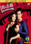 LOIS&CLARK: New Adventures Of Superman SEASON 2 SET 1