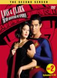 LOIS&CLARK: New Adventures Of Superman SEASON 2 SET 2
