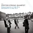 String Quartet.3: Jupiter Sq +britten: Quartet.2