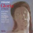 Gloria, Motets: Layton / Cambridge Trinity College Cho Britten Sinfonia Gritton(S)