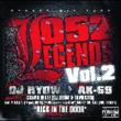 052 Legends Vol.2 -Street Mix Tape -