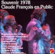 Souvenir 1978: Claude Francois En Public