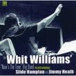 Whit Williams Now' s The Time Big Band: Feat.Slide Hampton & Ji