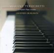 Comp.piano Sonatas: Burleson