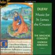 Music For St.james The Greater: Kirkman / The Binchois Consort