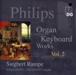 Complete Keyboard Works Vol.2: Rampe(Cemb, Clavichord, Org, Etc)
