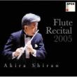 Flute Recital 2005: (Fl)G(P)