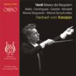 Requiem: Karajan / Vso Stella Domnguez Gedda Modesti (1954)