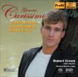 Virtuoso Soprano Motets: Crowe(Male S)Eberth(Organ)