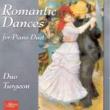 Romantic Dances For Piano: Duo Turgeon