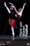 Hans Van Manen Festival: Netherlands Ballet Theatre