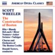 The Construction Of Boston: Teeters / Boston Cecilia O Hite Blandy