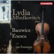 Violin Sonata, 3, Etc: Mordkovitch(Vn)Fountain(P)+enescu: Sonata, 2,