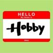 My Name Is Hobby: Hobby De-su