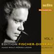 Morike Lieder : Fischer-Dieskau baritone, Klust, Wille piano