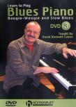 Learn To Play Blues Piano: Dvd 3